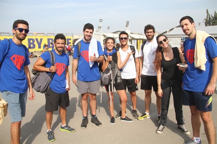 Pedal Against Food Poverty LEB